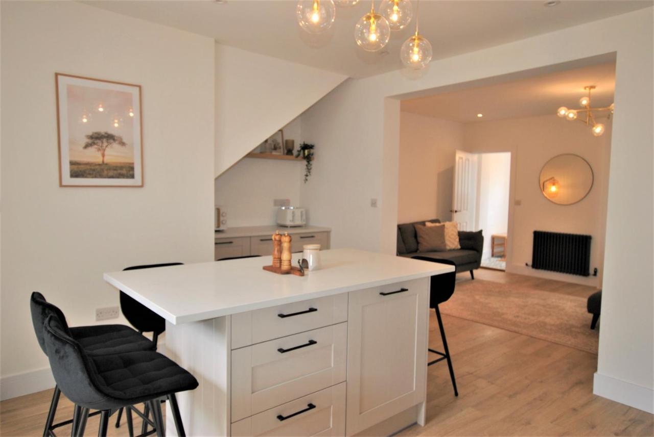 Crows Neuk- Fabulous Coastal Family Home Saint Monance Exterior foto